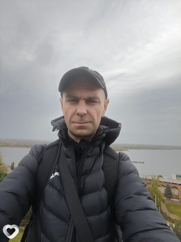Максим, 40, Нижнем Новгороде — анкета №1467226