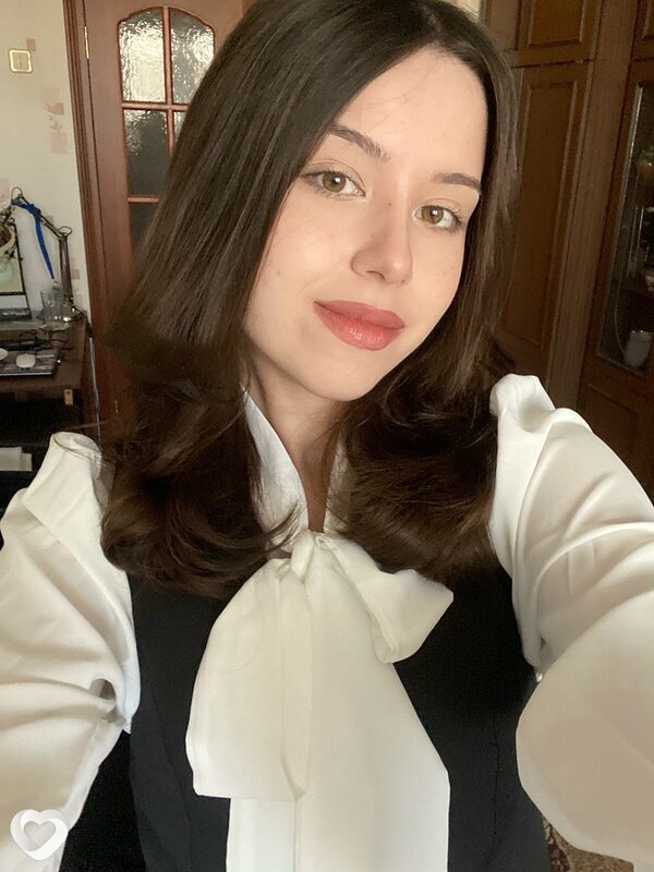 Дарья, 22, Москве — анкета №1467227