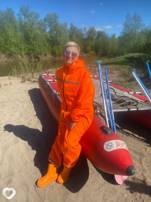 Надежда, 52, Самаре — анкета №1467232