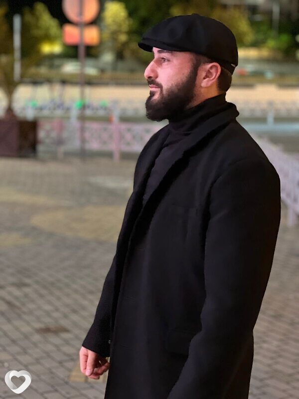 Султан Лагучев, 28, Кингисеппе — анкета №1467242