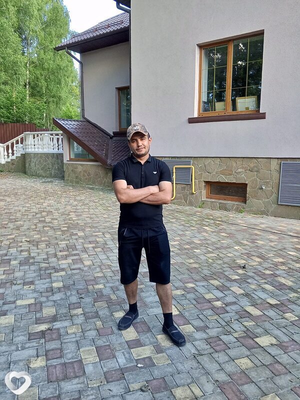 Магамед, 35, Одинцове — анкета №1467244