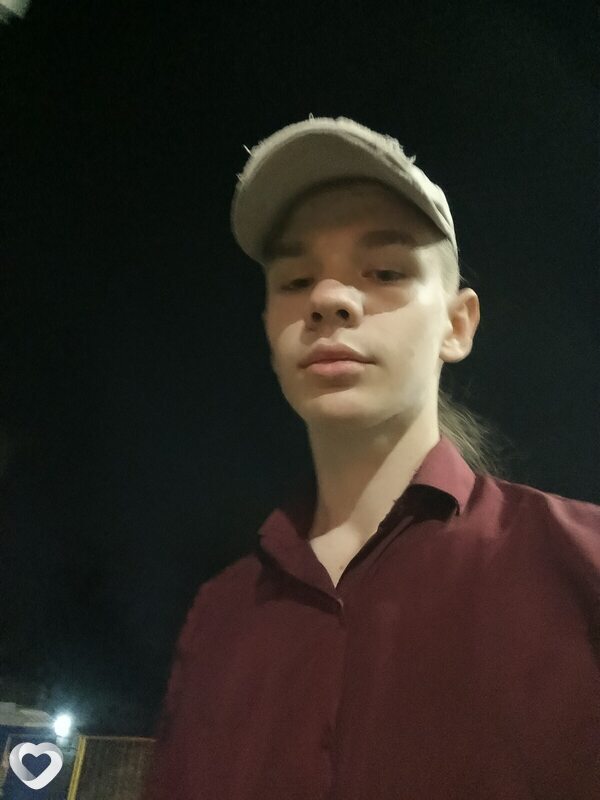 Кирилл, 20, Тамбове — анкета №1467247