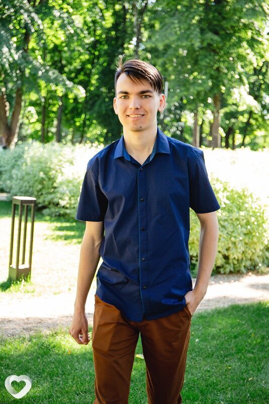 Слава, 22, Воронеже — анкета №1467254