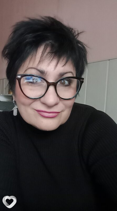 Инна, 49, Гомеле — анкета №1467263