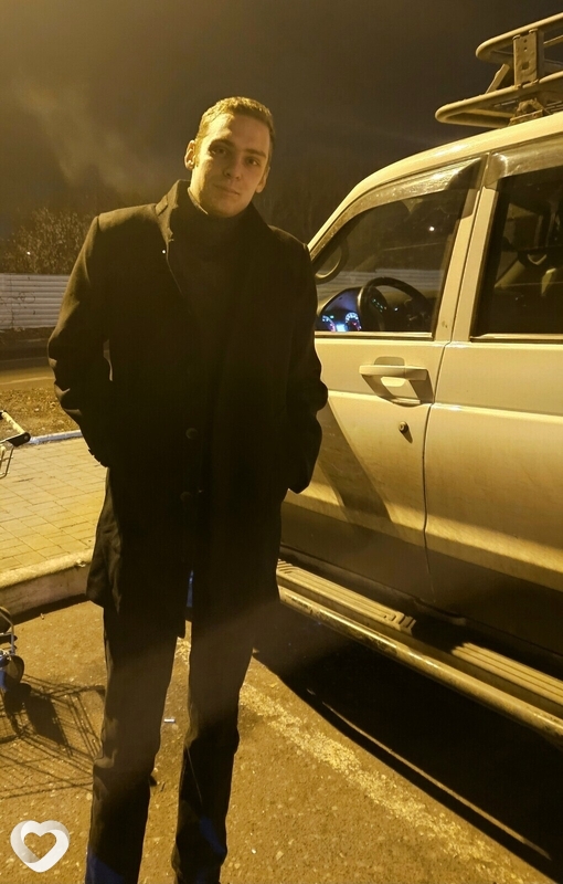 Виктор, 27, Донецке — анкета №1467309