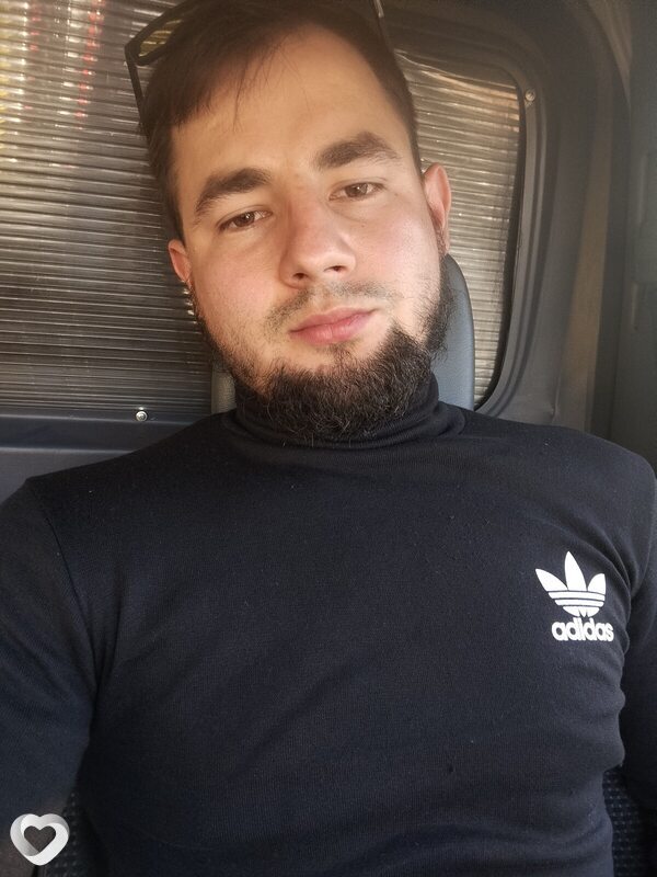 Дима, 28, Москве — анкета №1467313