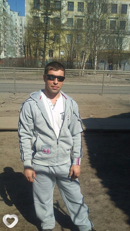 Виктор, 47, Архангельске — анкета №1468716