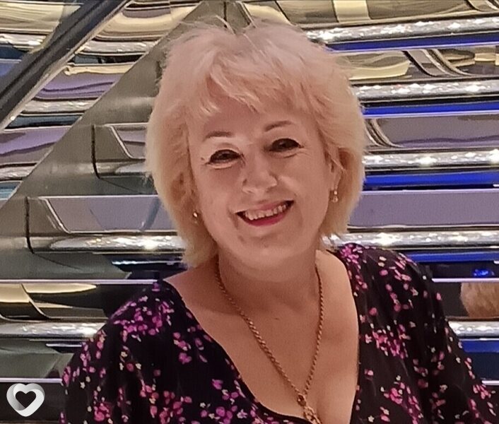 Лариса, 58, Таганроге — анкета №1468722