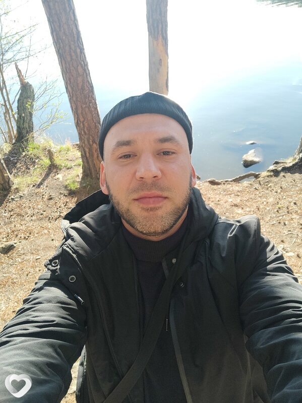 Данил, 39, Москве — анкета №1468728