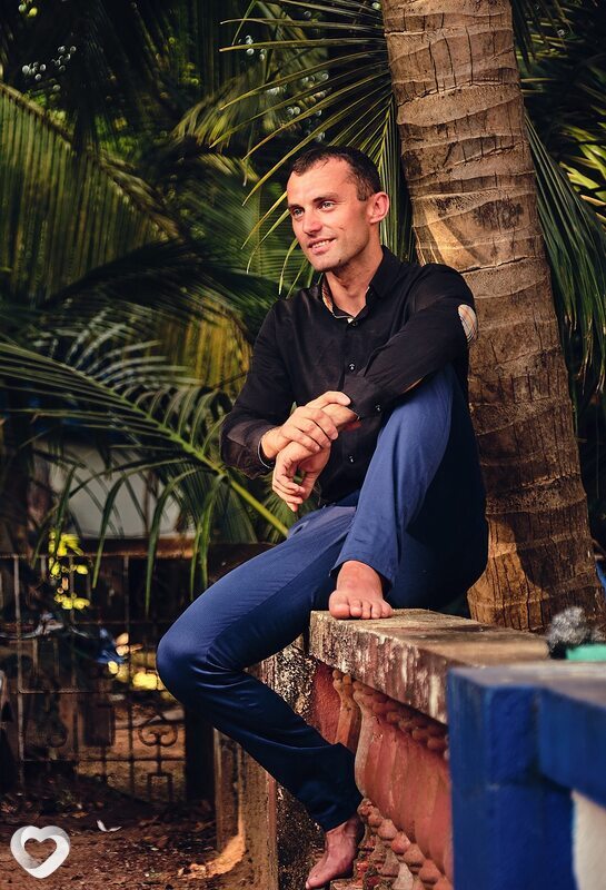 Maкс, 35, Барановичах — анкета №1468732