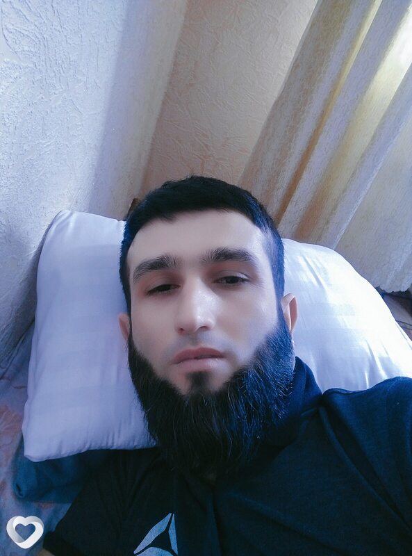 Амин, 34, Ульяновске — анкета №1467376