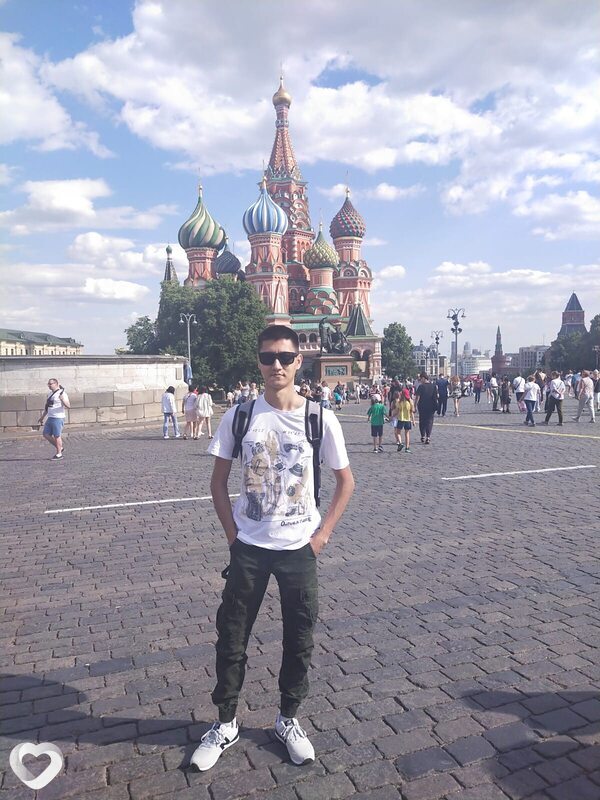 Нурсултан, 31, Москве — анкета №1467383