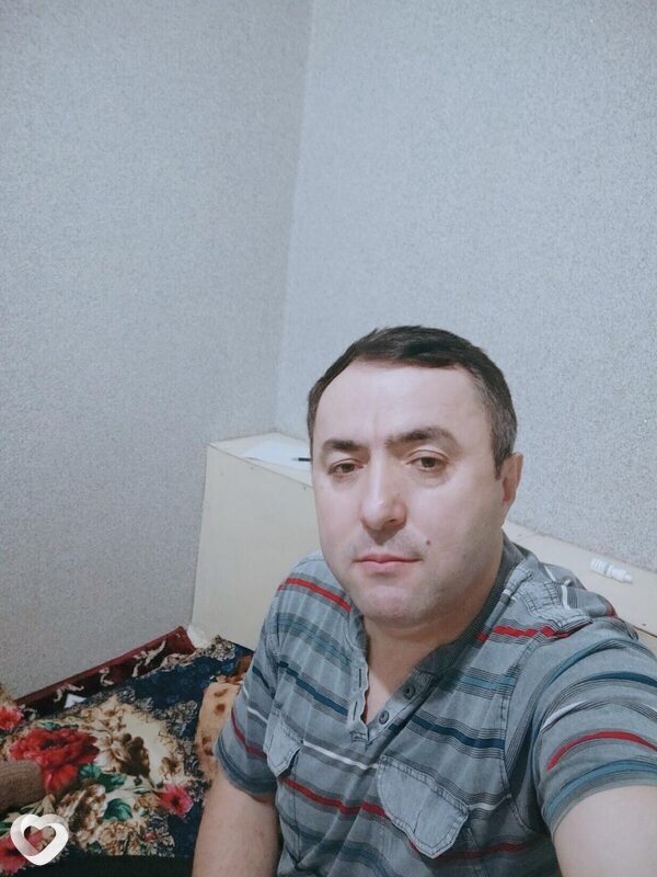 Мансур, 48, Москве — анкета №1467389