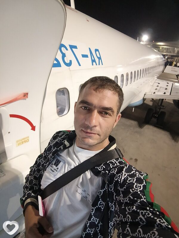 Ваге, 33, Москве — анкета №1467320