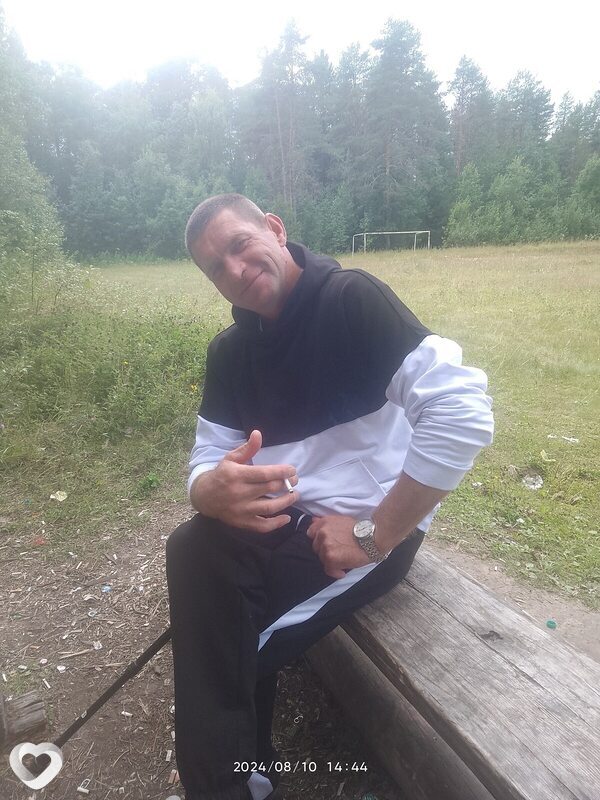 Владимир, 47, Вельске — анкета №1467332