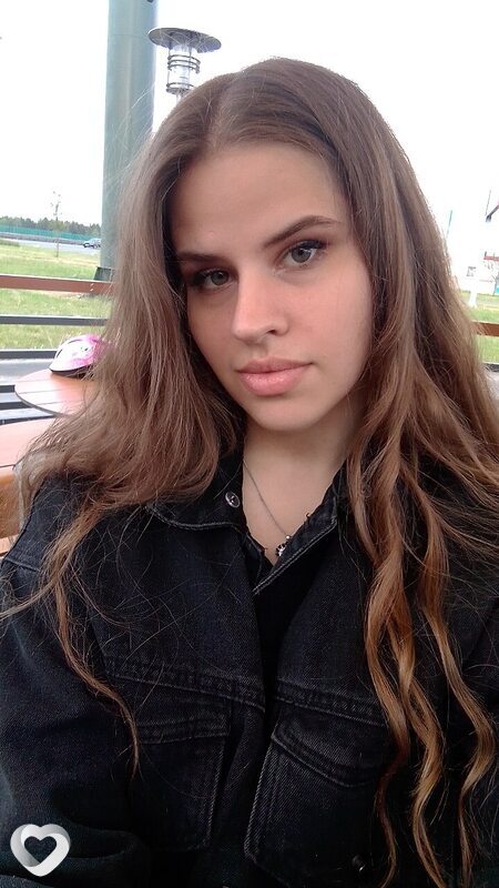 Виталина, 23, Минске — анкета №1467337