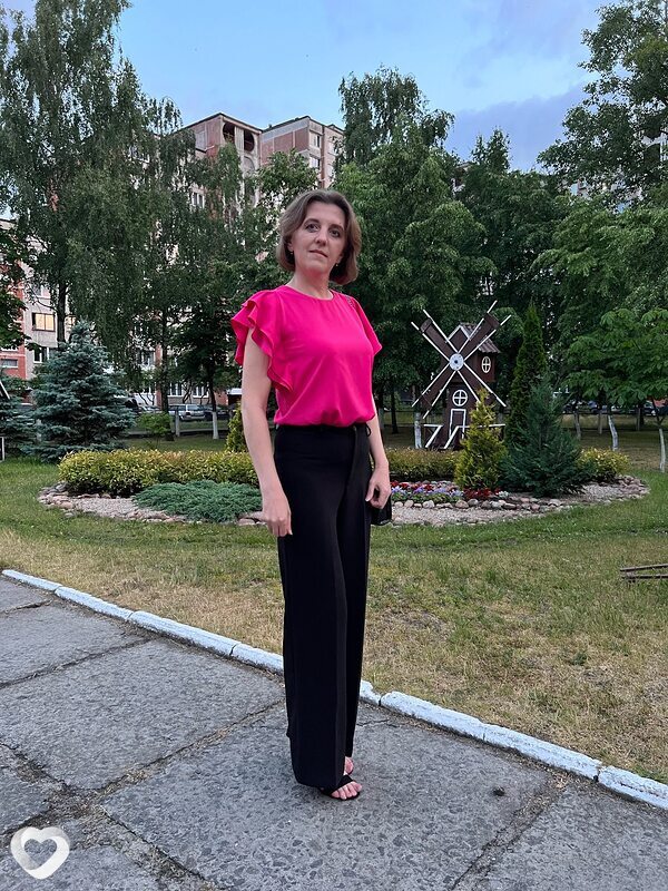 Анна, 45, Бресте — анкета №1467525