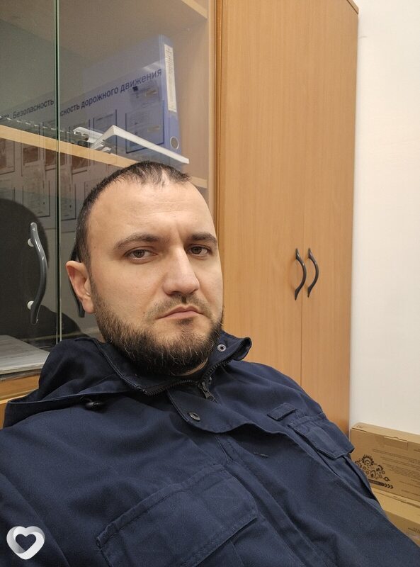 Заур, 38, Махачкале — анкета №1467527