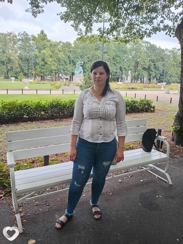Іра, 43, Познань — анкета №1467538