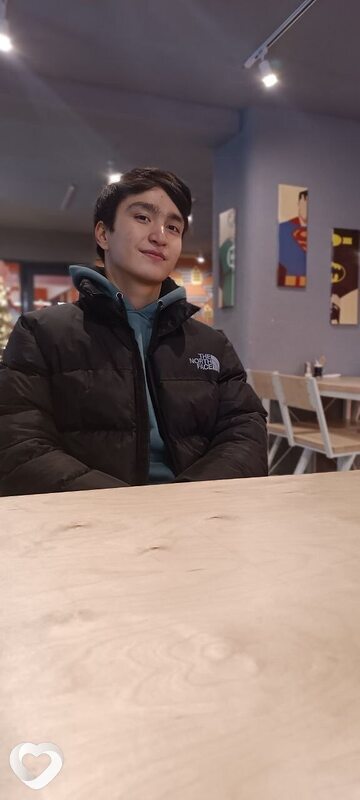 Aidan, 21, Алматы — анкета №1467413