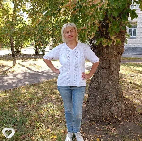 Лилия, 60, Москве — анкета №1467350