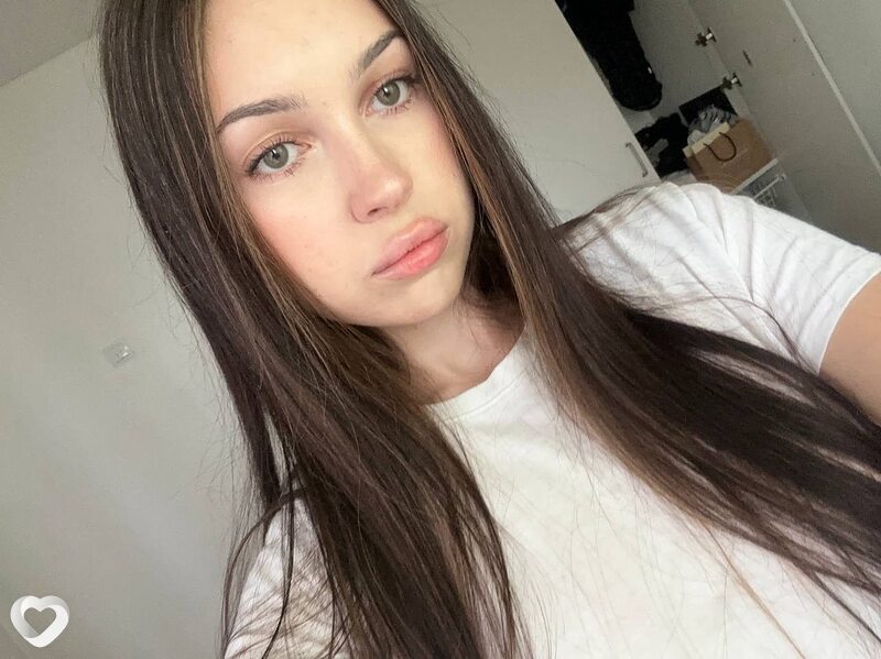 Софи, 22, Москве — анкета №1467353