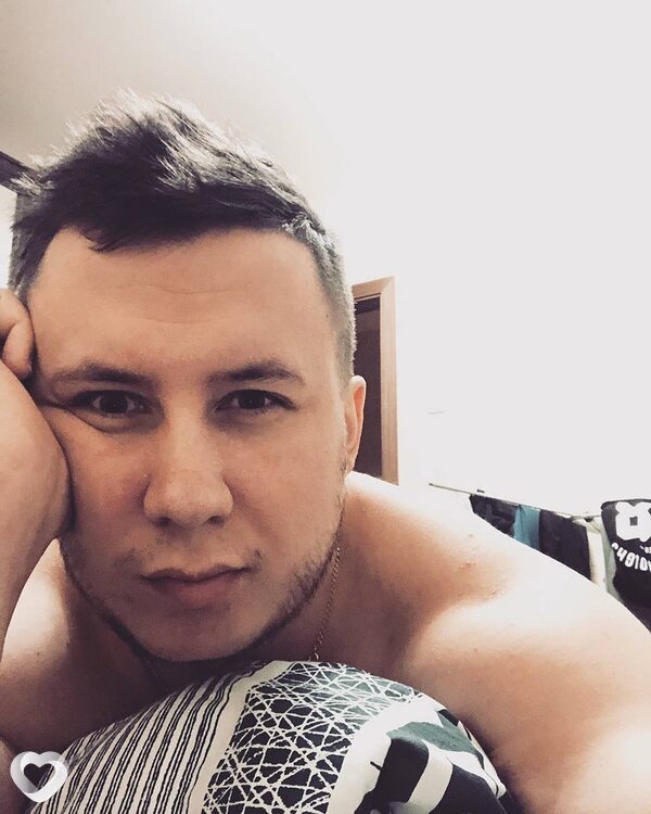 Leon, 35, Санкт-Петербурге — анкета №1467363