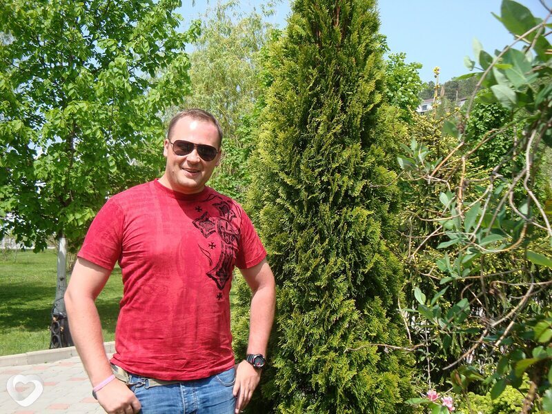 Сергей, 38, Москве — анкета №1467469