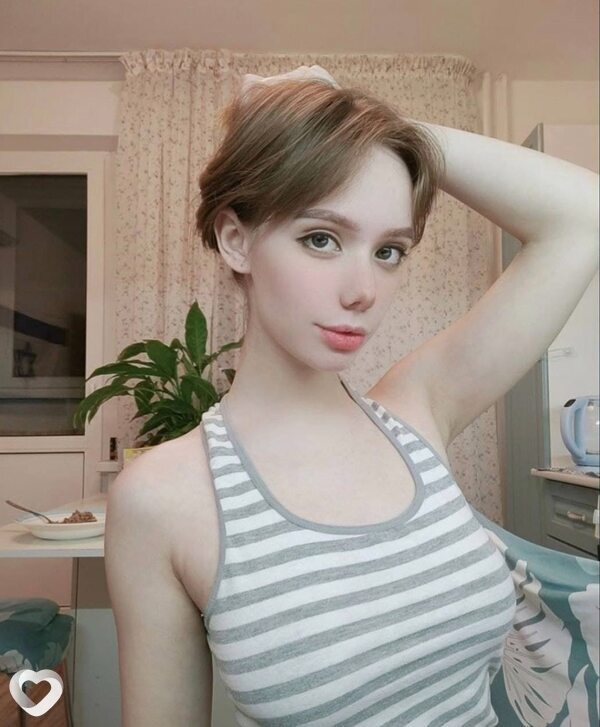 Дана, 26, Санкт-Петербурге — анкета №1467470
