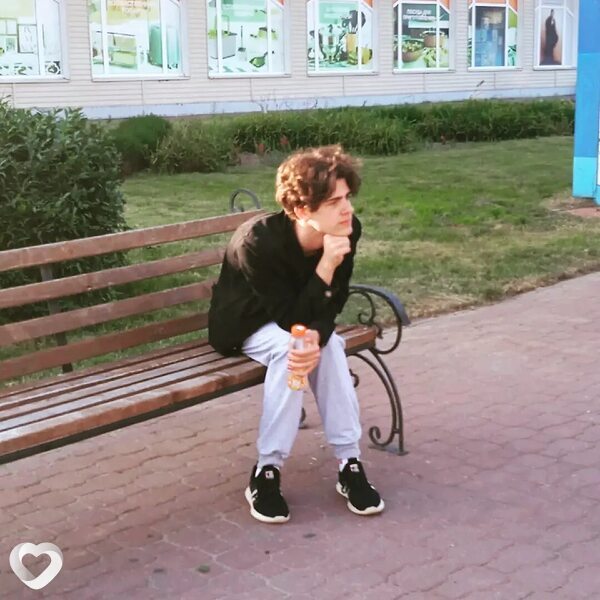 Иван, 20, Марьине Горке — анкета №1467473