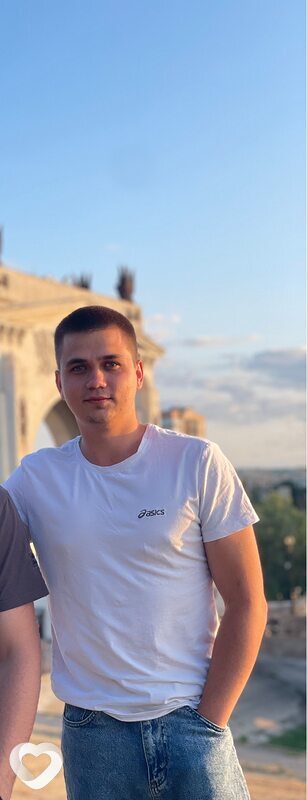 Данил, 25, Волжском — анкета №1467485