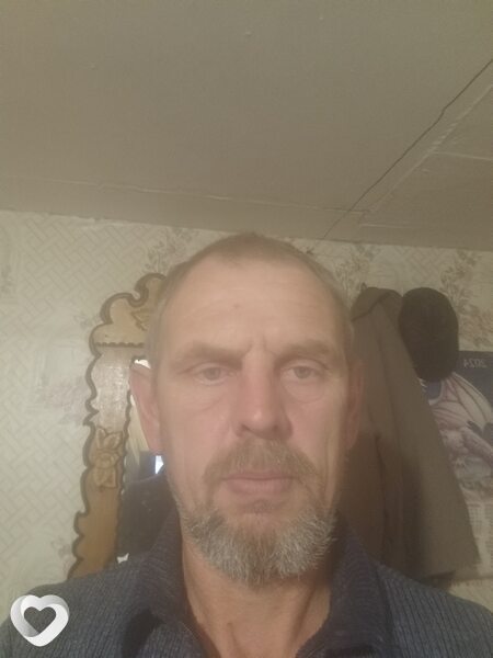 Андрей, 52, Чашниках — анкета №1467489