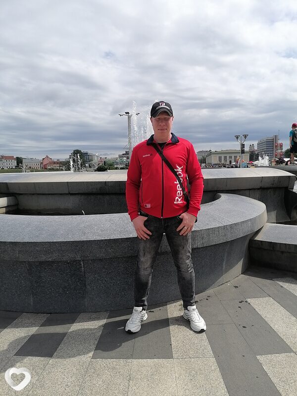 Андрей, 38, Минске — анкета №1467492
