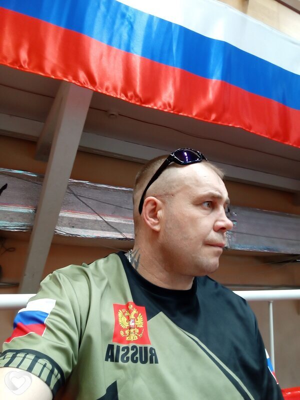 Александр, 43, Барнауле — анкета №1467791