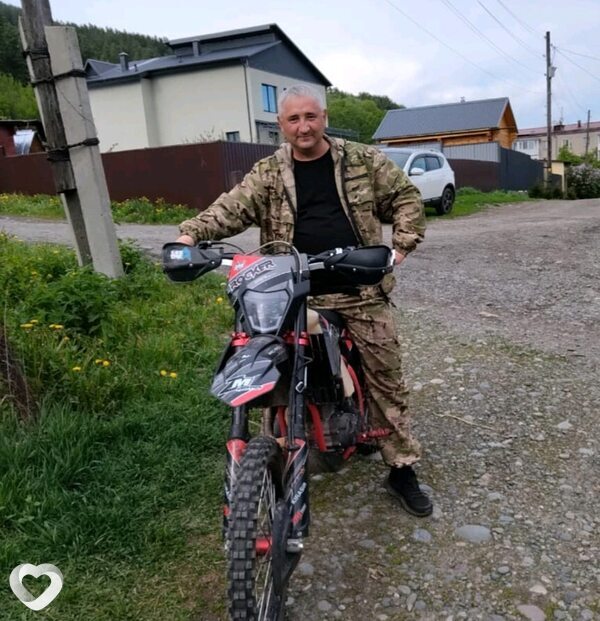 Алексей, 45, Горно-Алтайске — анкета №1467802