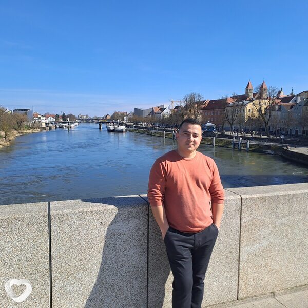 Rustam, 37, Дортмунд — анкета №1467814
