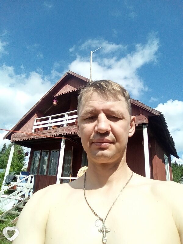 Денис, 52, Санкт-Петербурге — анкета №1467514