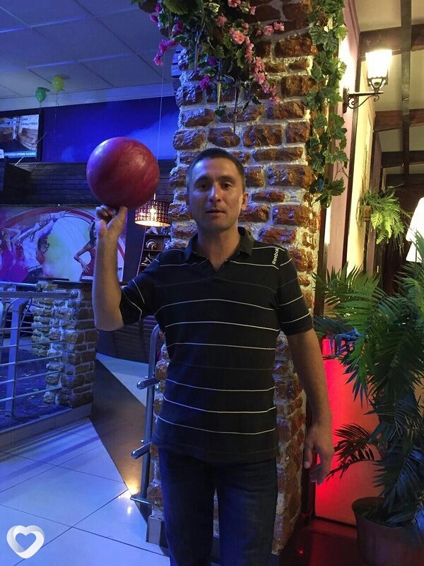 Ильдар, 43, Уфе — анкета №1467419