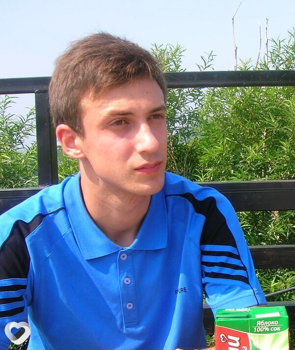 Денис, 35, Москве — анкета №1467420
