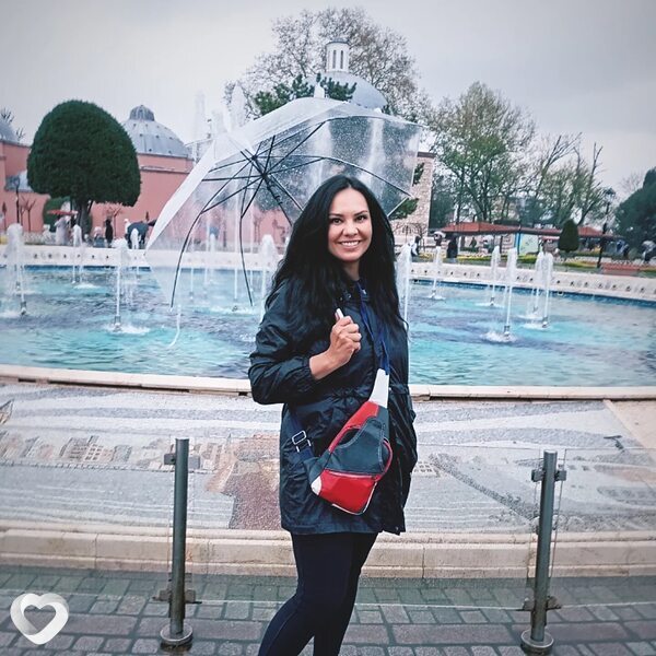 Марина, 46, Абакане — анкета №1467421