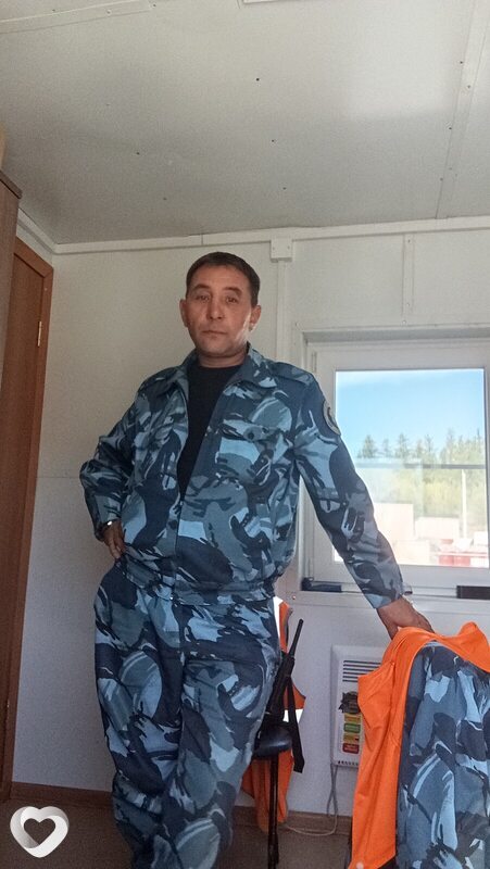 Сергей, 46, Чите — анкета №1467426
