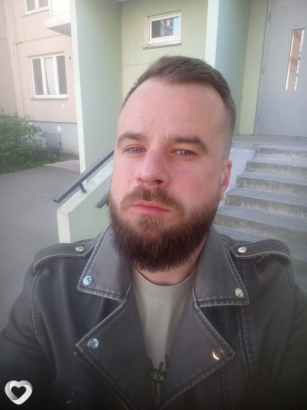 Слава, 36, Санкт-Петербурге — анкета №1467434