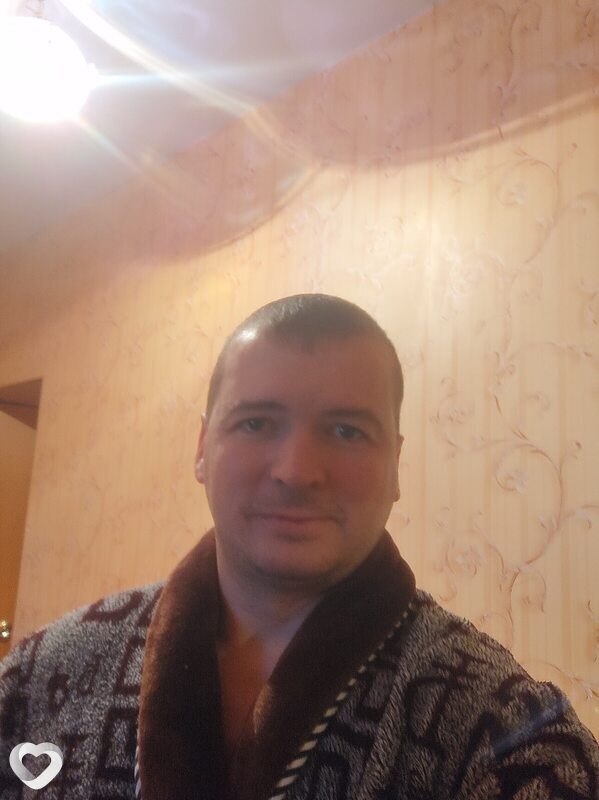 Иван, 41, Магадане — анкета №1467844