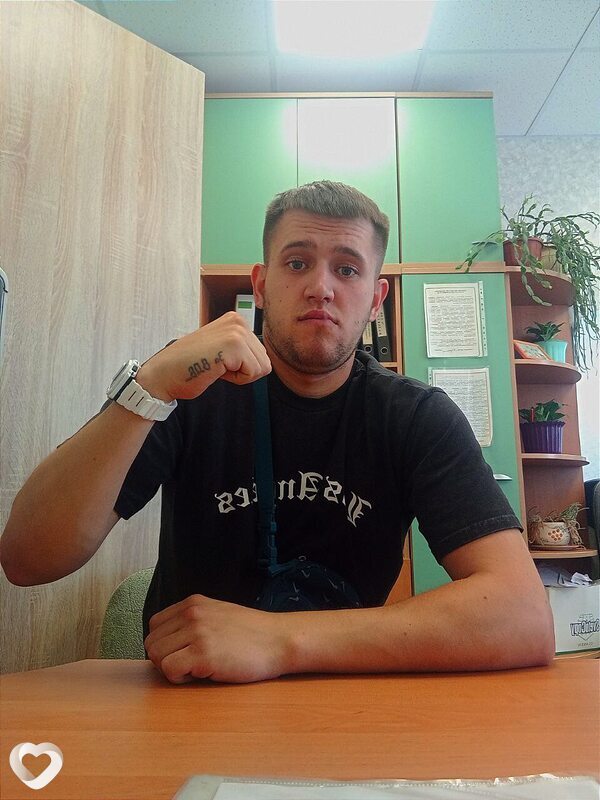 Илья, 23, Минске — анкета №1467594