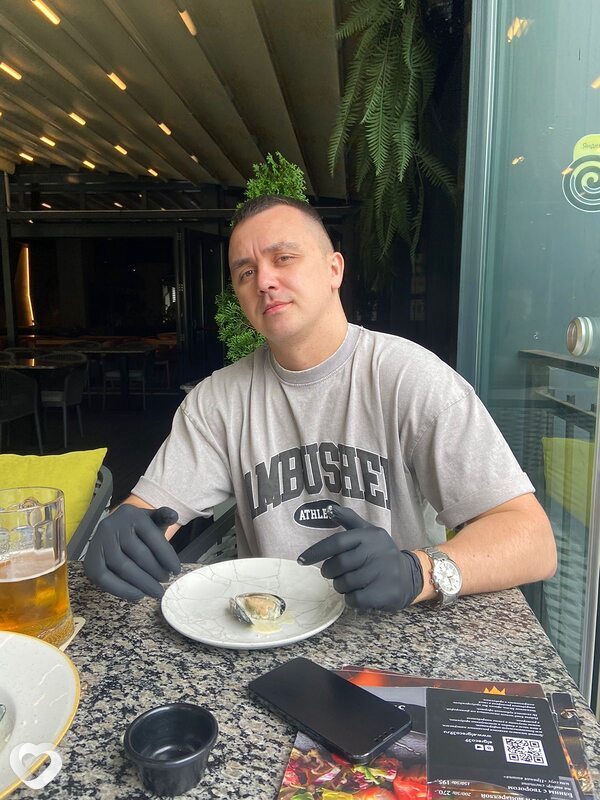 Владимир, 34, Комсомольске-на-Амуре — анкета №1467597