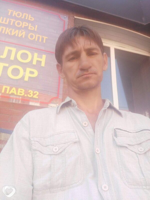 Андрей, 46, Москве — анкета №1467605