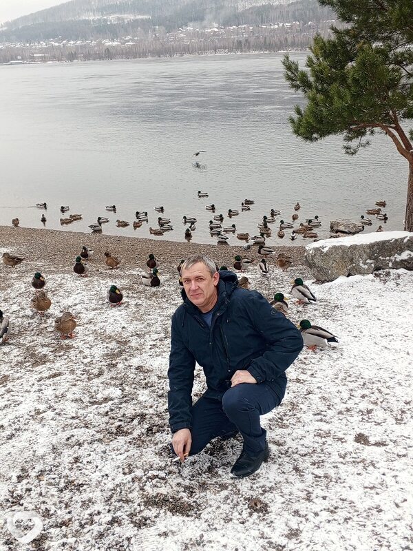 Юрий, 44, Красноярске — анкета №1467610