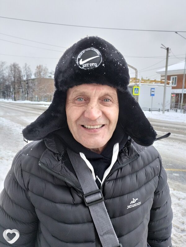 Ралив, 56, Ревде — анкета №1467612