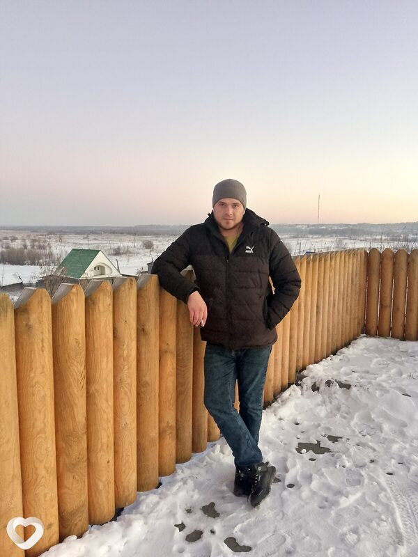 Андрей, 35, Омске — анкета №1467544