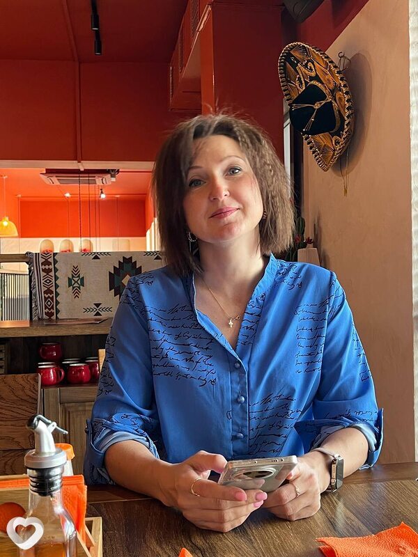 Юлия, 46, Барнауле — анкета №1467547